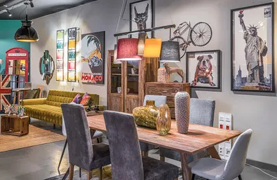 Salon Meblowy KARE Design